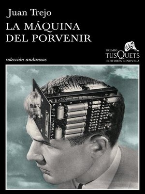 cover image of La máquina del porvenir